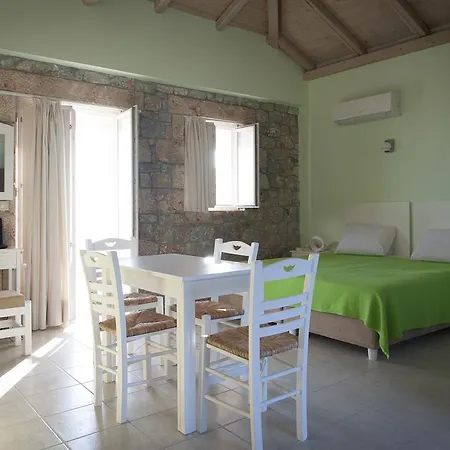 Aparthotel Ktima Me Thea