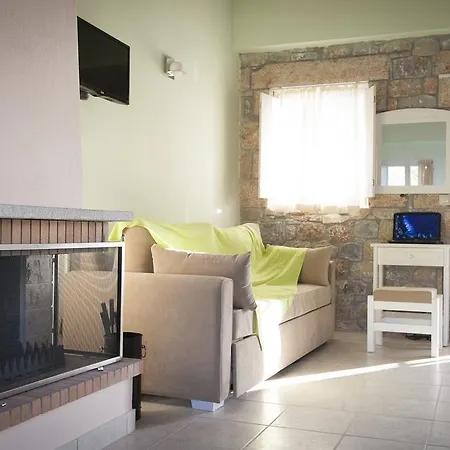 Aparthotel Ktima Me Thea