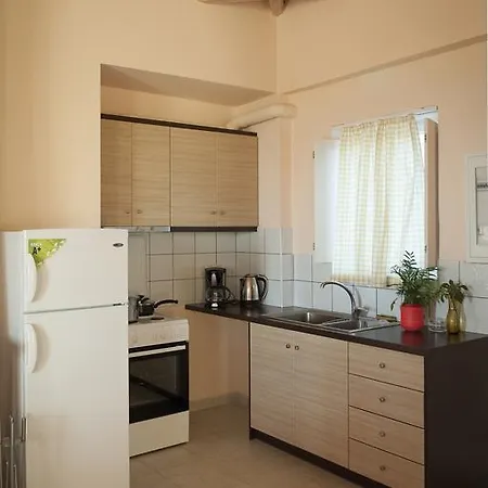 Ktima Me Thea Aparthotel