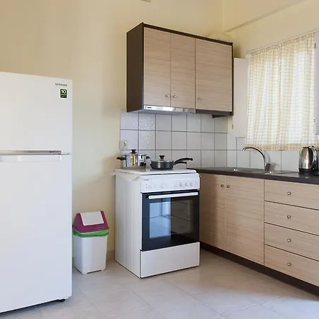 Ktima Me Thea Aparthotel Stoúpa