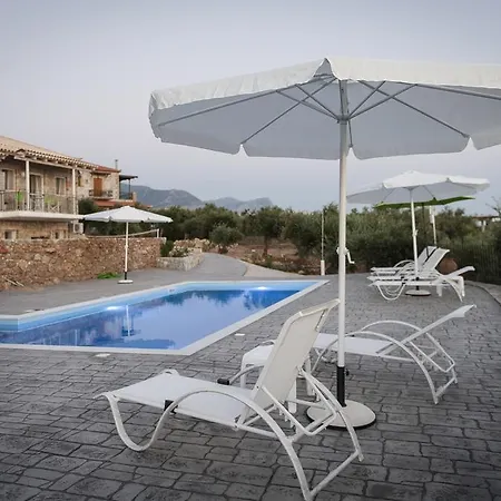 Aparthotel Ktima Me Thea